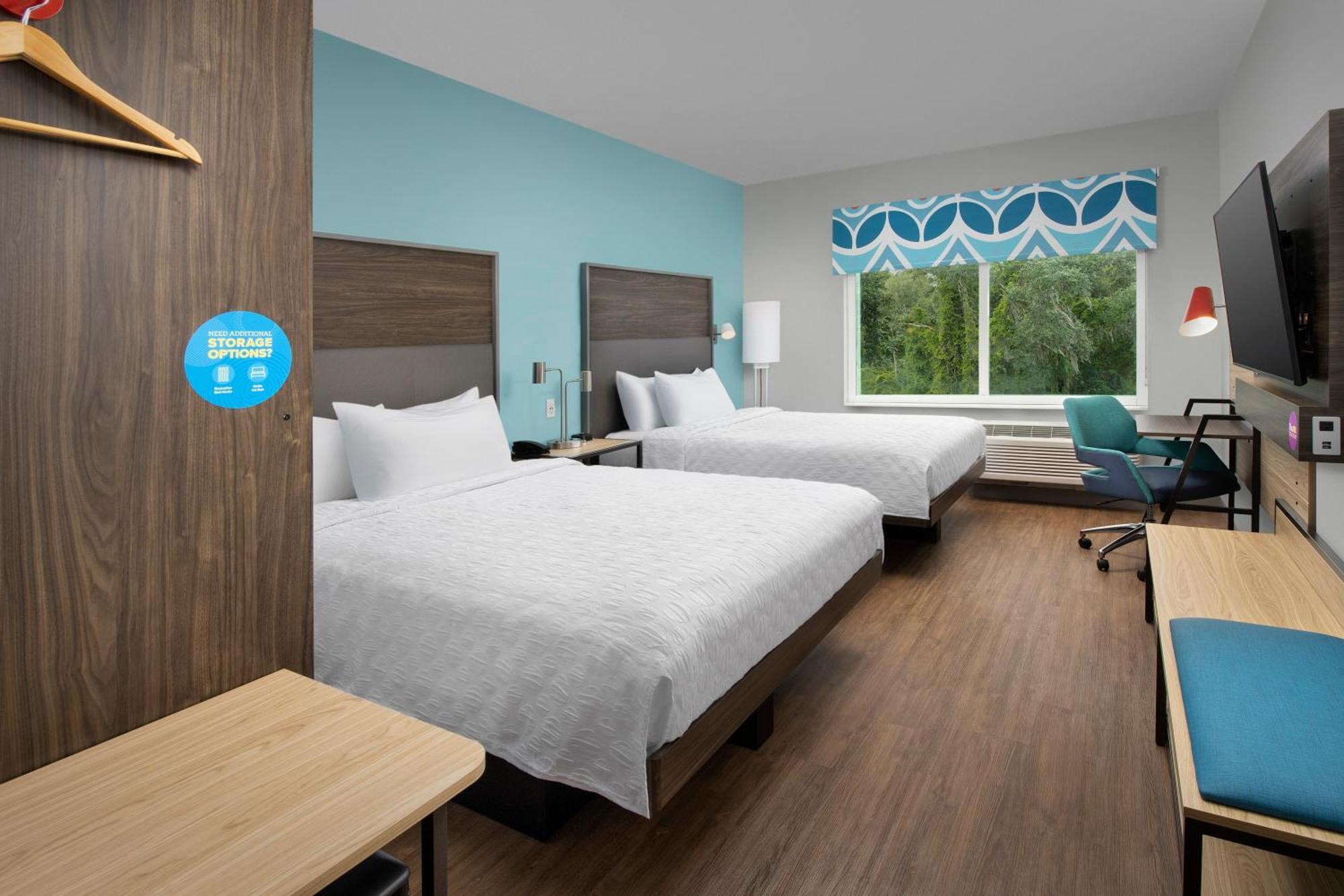 Tru By Hilton Jacksonville Airport 外观 照片