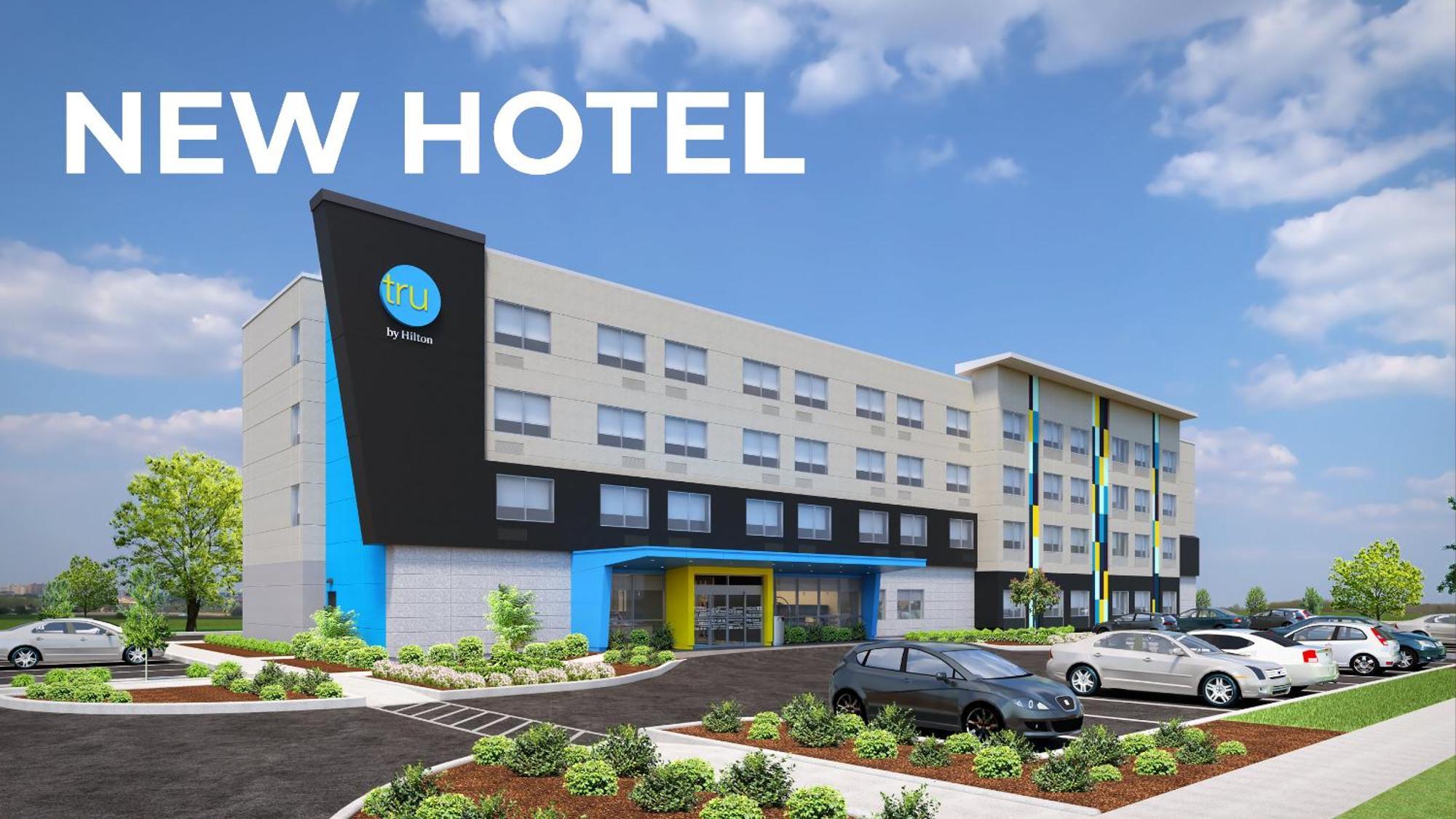 Tru By Hilton Jacksonville Airport 外观 照片