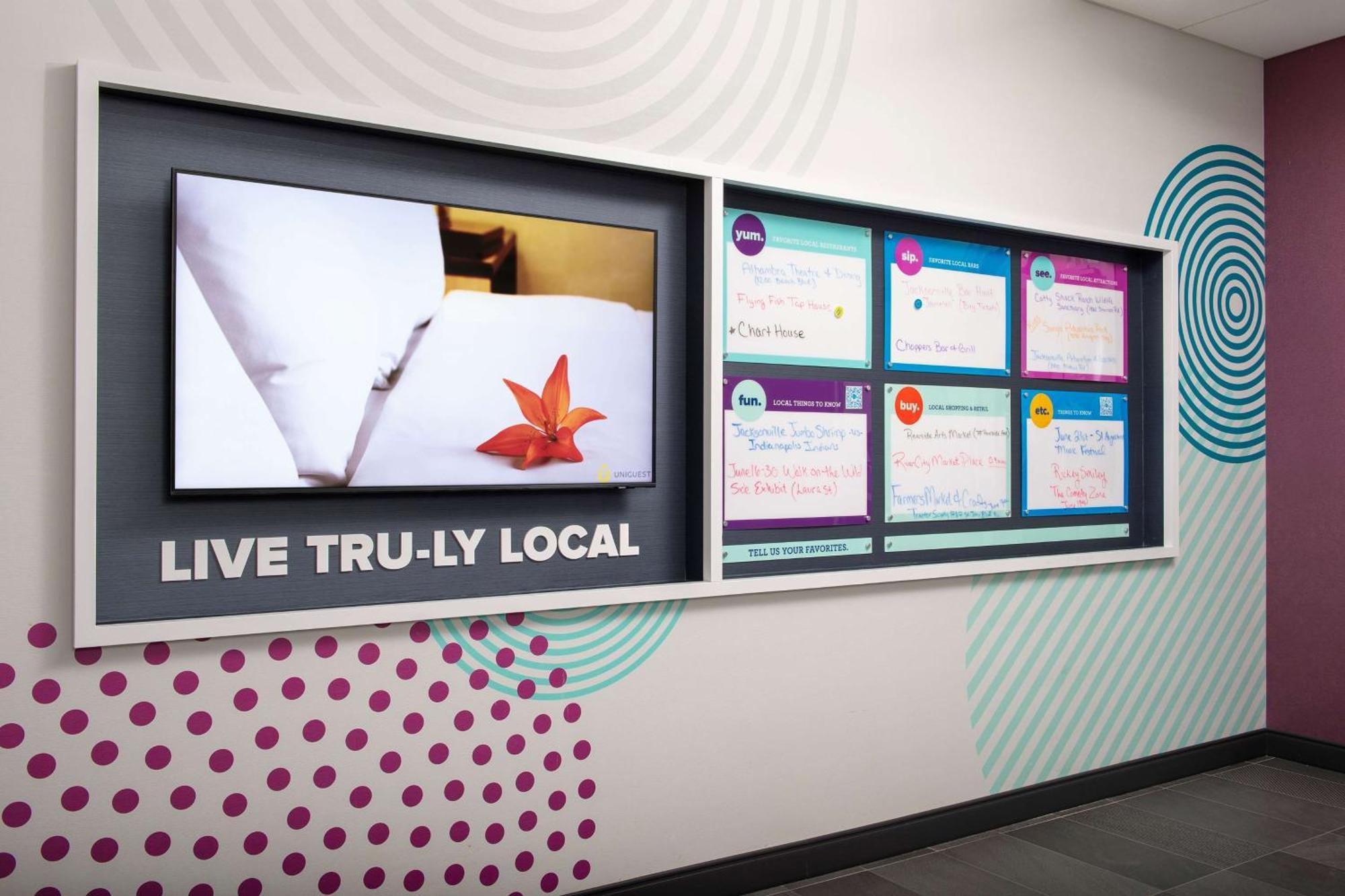 Tru By Hilton Jacksonville Airport 外观 照片