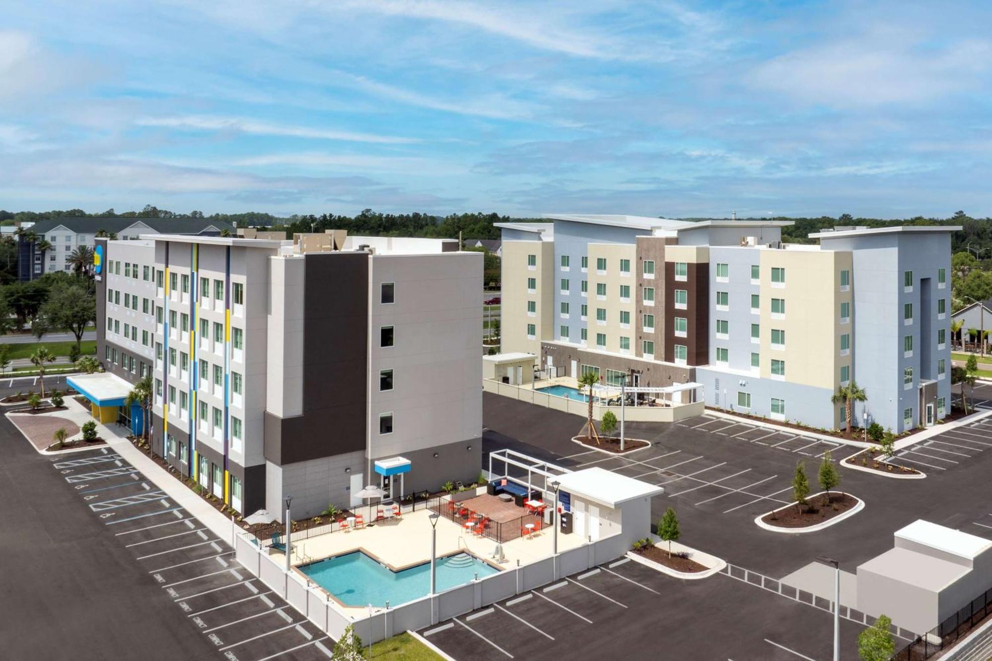 Tru By Hilton Jacksonville Airport 外观 照片