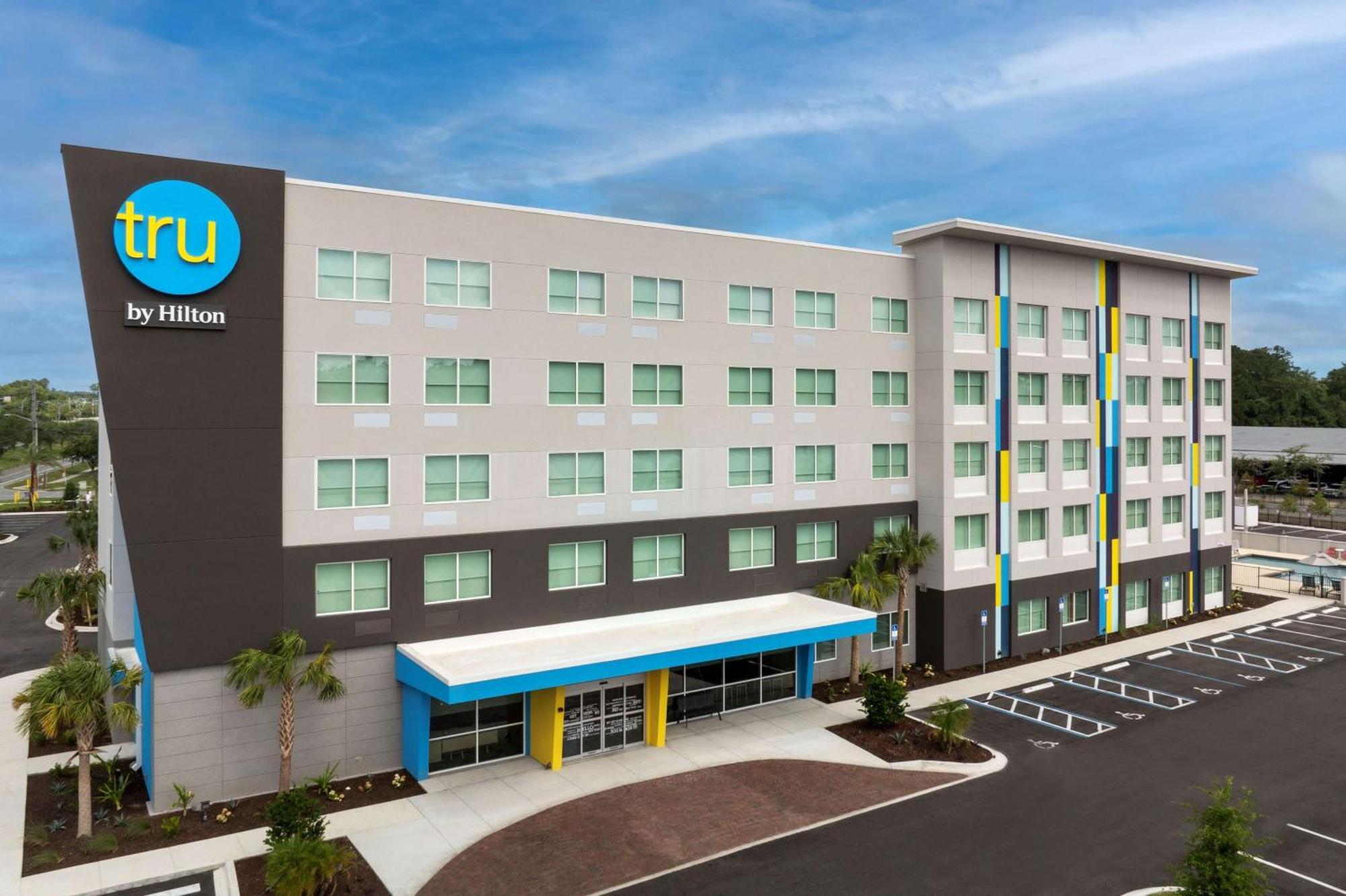 Tru By Hilton Jacksonville Airport 外观 照片